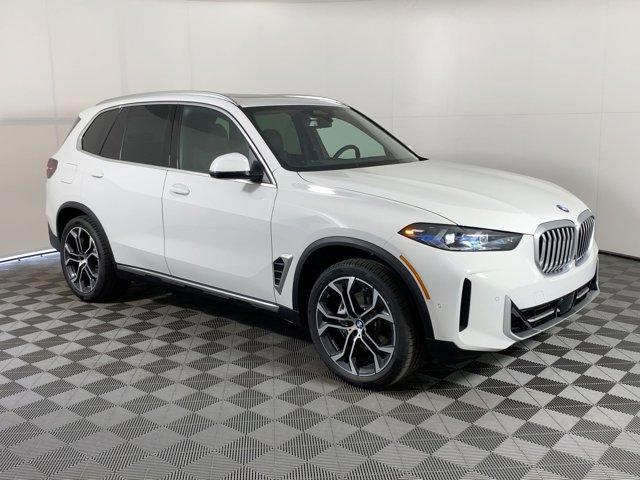 new 2026 BMW X5 car, priced at $73,875