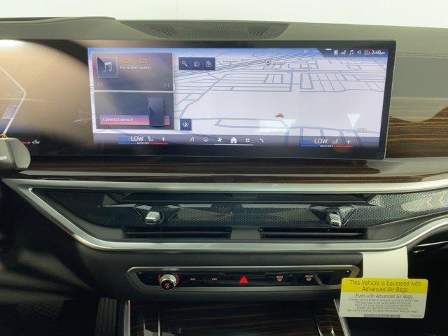 new 2026 BMW X5 car, priced at $73,875