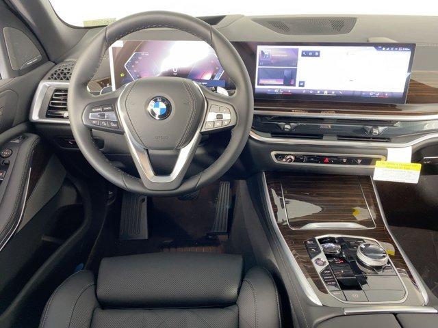 new 2026 BMW X5 car, priced at $73,875