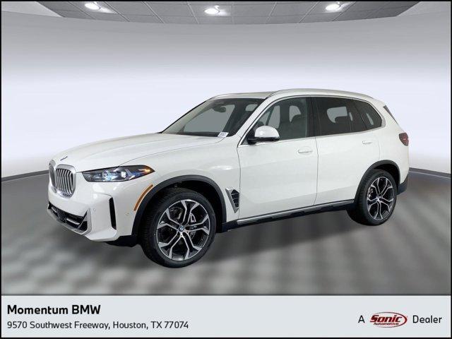 new 2026 BMW X5 car, priced at $73,875