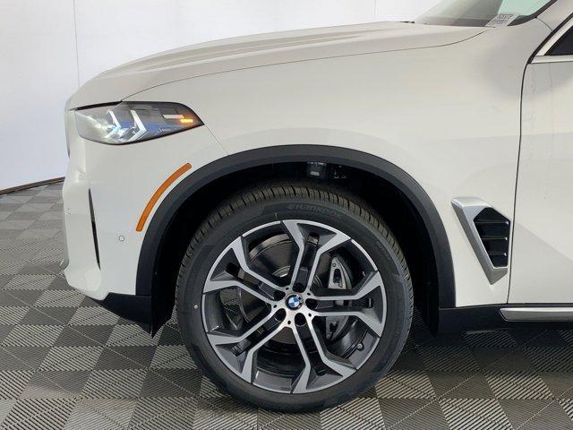 new 2026 BMW X5 car, priced at $73,875