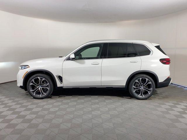 new 2026 BMW X5 car, priced at $73,875