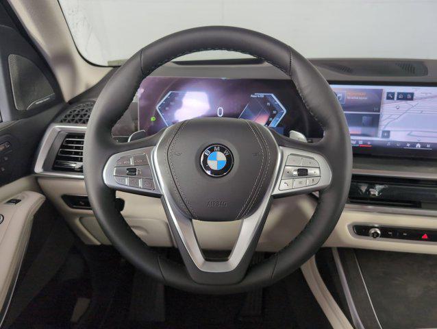 new 2026 BMW X7 car, priced at $101,710