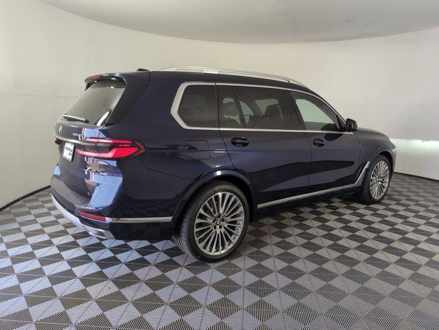new 2026 BMW X7 car, priced at $101,710