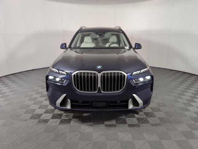 new 2026 BMW X7 car, priced at $101,710