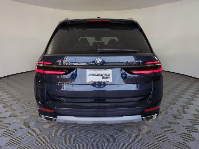 new 2026 BMW X7 car, priced at $101,710