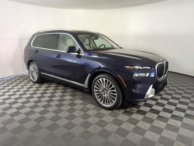 new 2026 BMW X7 car, priced at $101,710