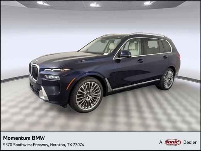 new 2026 BMW X7 car, priced at $101,710