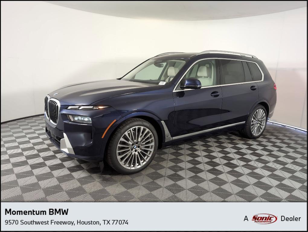 new 2026 BMW X7 car, priced at $101,710