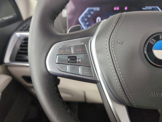 new 2026 BMW X7 car, priced at $101,710