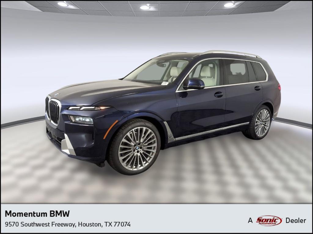 new 2026 BMW X7 car, priced at $101,710