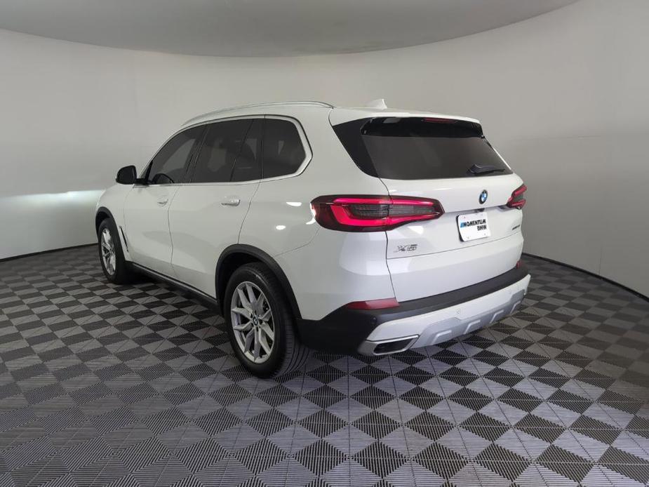 used 2021 BMW X5 car, priced at $40,496