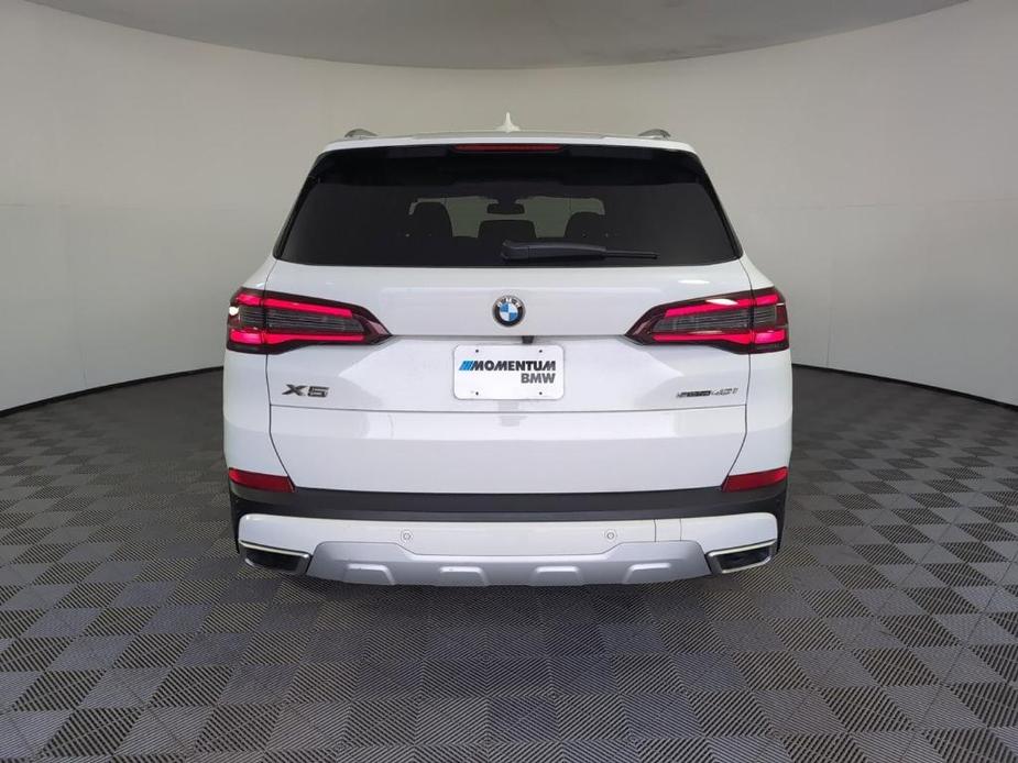 used 2021 BMW X5 car, priced at $38,996