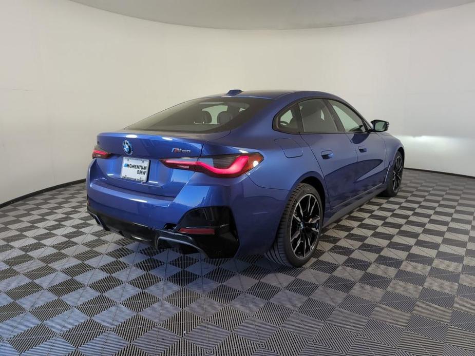 new 2024 BMW i4 Gran Coupe car, priced at $74,560
