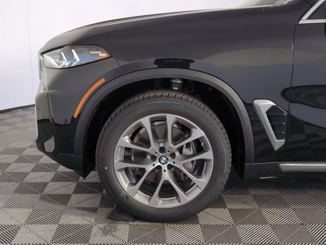 new 2026 BMW X5 car, priced at $72,025