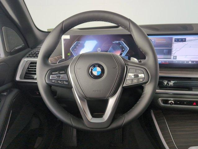 new 2026 BMW X5 car, priced at $72,025
