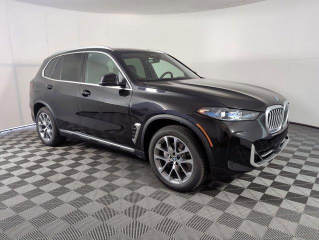 new 2026 BMW X5 car, priced at $72,025