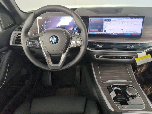 new 2026 BMW X5 car, priced at $72,025