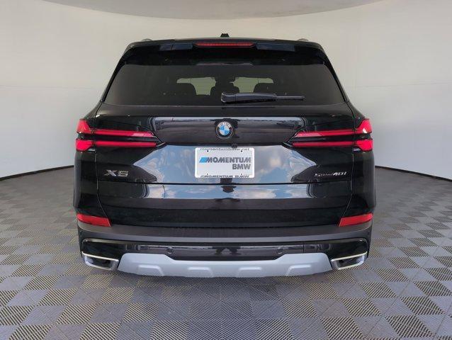 new 2026 BMW X5 car, priced at $72,025