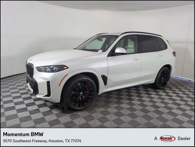 new 2026 BMW X5 car, priced at $88,675