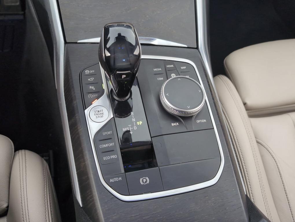 used 2019 BMW 330 car, priced at $18,999