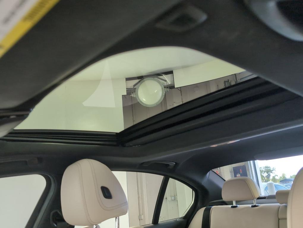 used 2019 BMW 330 car, priced at $18,497