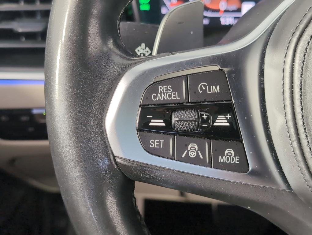 used 2019 BMW 330 car, priced at $18,497