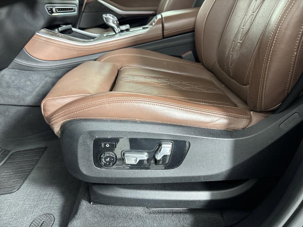 used 2021 BMW X5 car, priced at $37,999