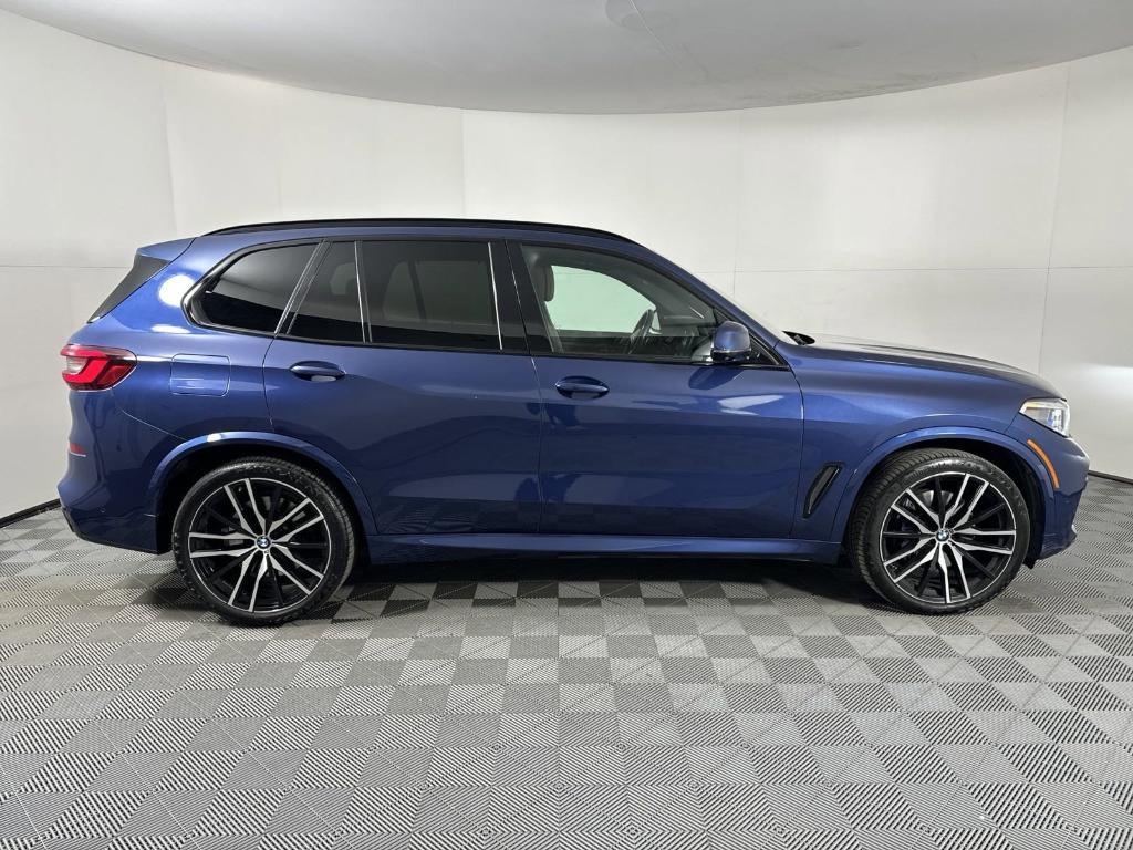 used 2021 BMW X5 car, priced at $37,999