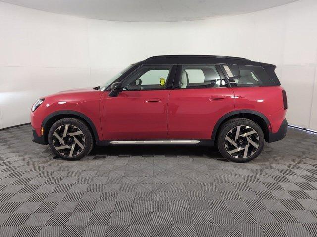 used 2025 MINI Countryman car, priced at $33,401