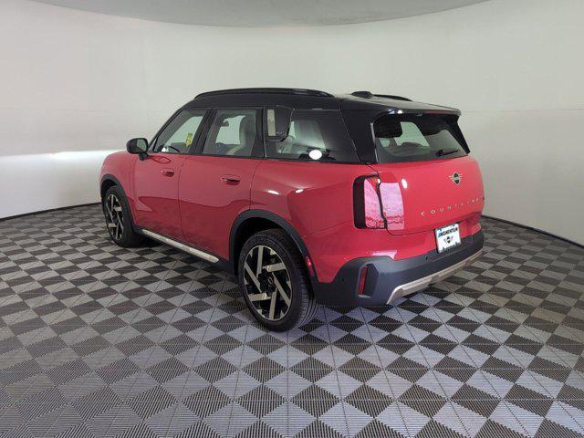 used 2025 MINI Countryman car, priced at $32,991