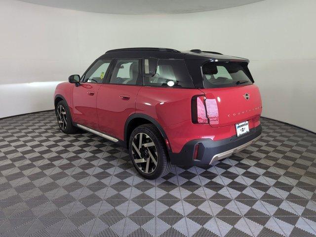 used 2025 MINI Countryman car, priced at $33,401