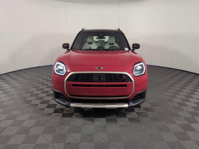 used 2025 MINI Countryman car, priced at $32,991