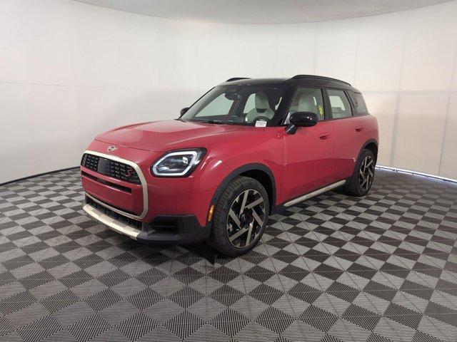 used 2025 MINI Countryman car, priced at $33,401