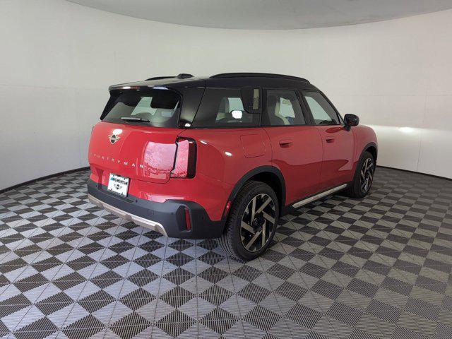 used 2025 MINI Countryman car, priced at $32,991