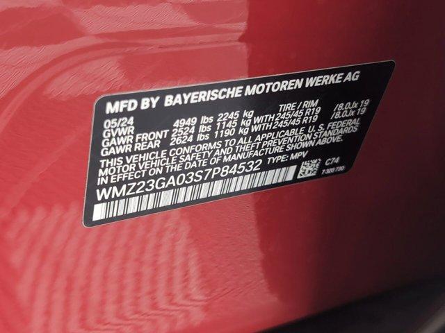 used 2025 MINI Countryman car, priced at $33,401