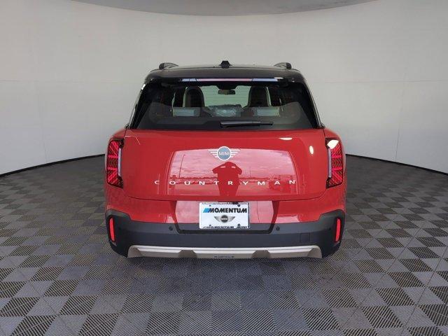 used 2025 MINI Countryman car, priced at $33,401