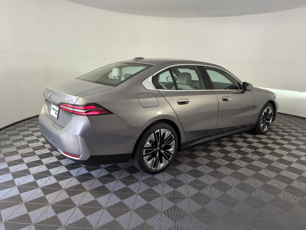 new 2026 BMW 530 car, priced at $64,400