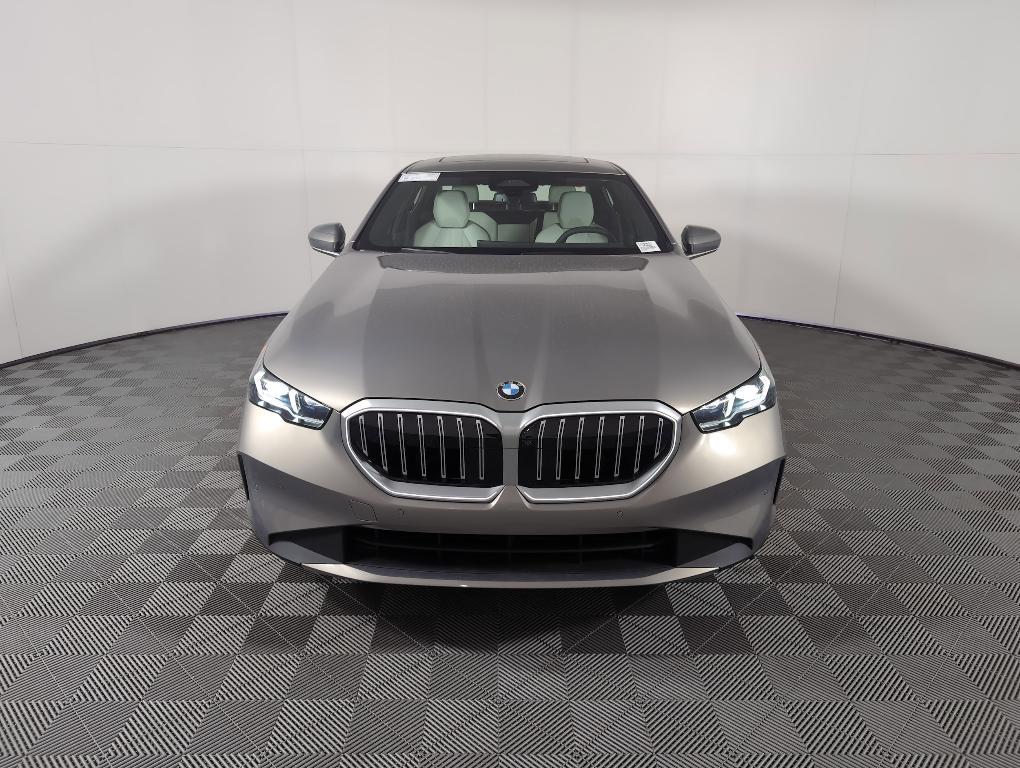 new 2026 BMW 530 car, priced at $64,400