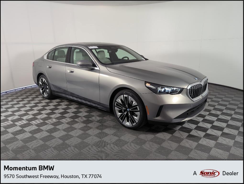 new 2026 BMW 530 car, priced at $64,400