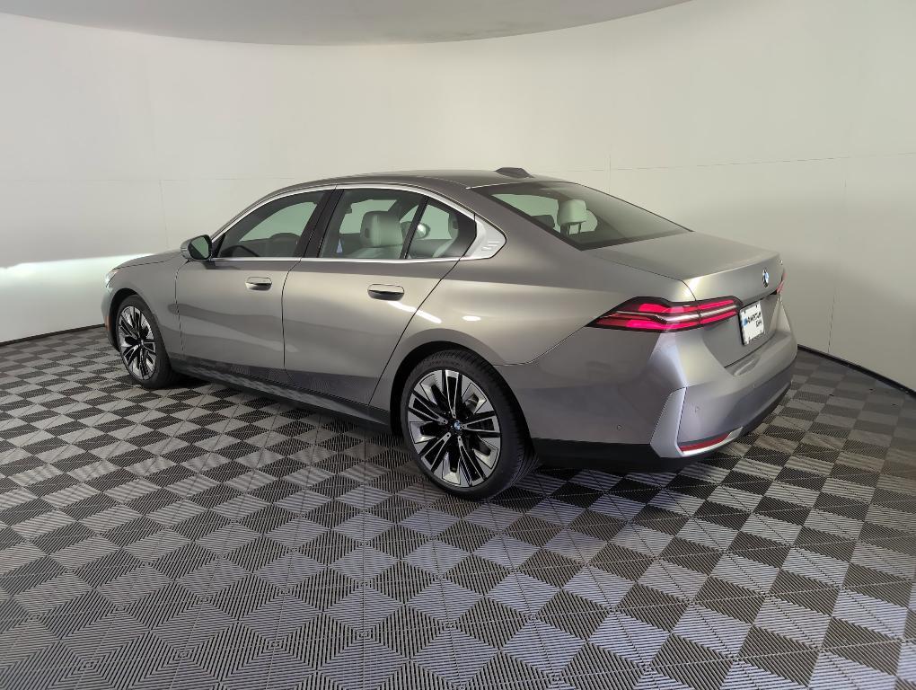 new 2026 BMW 530 car, priced at $64,400