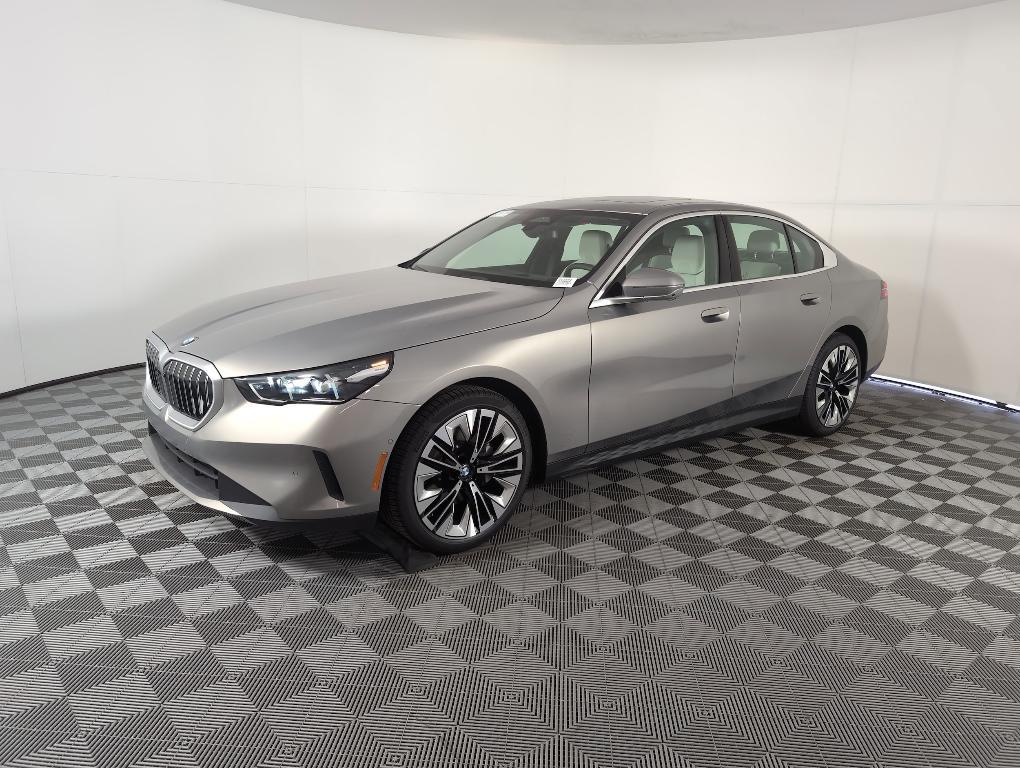 new 2026 BMW 530 car, priced at $64,400