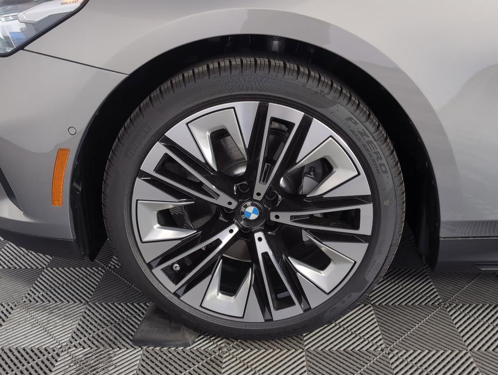 new 2026 BMW 530 car, priced at $64,400