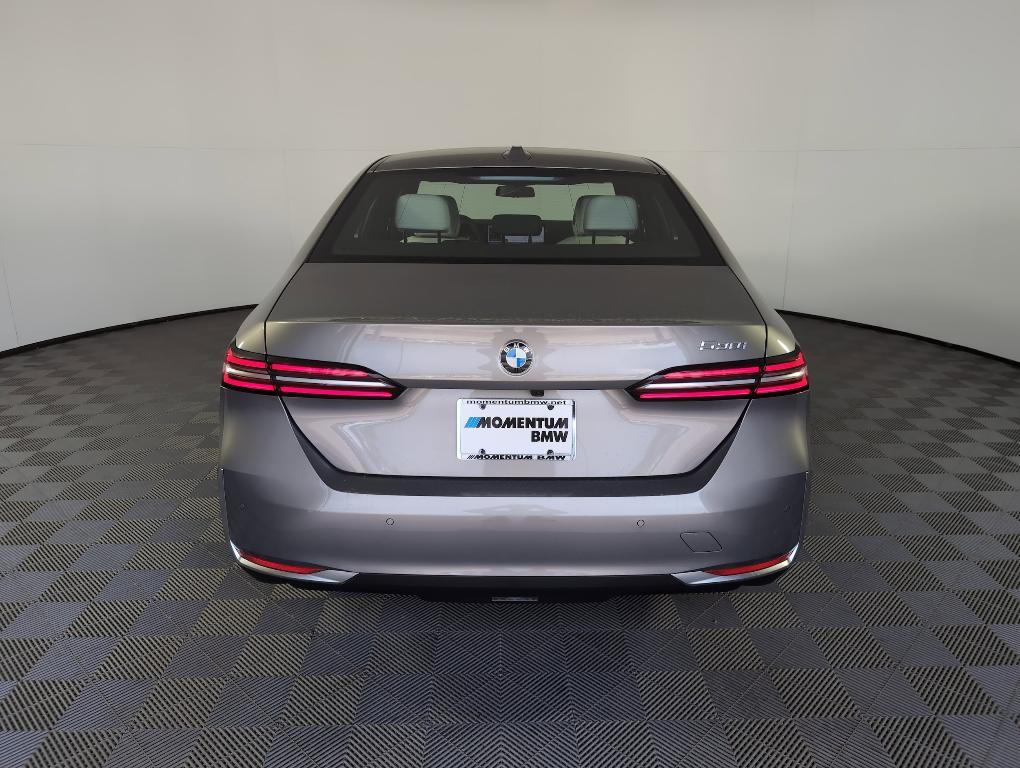 new 2026 BMW 530 car, priced at $64,400