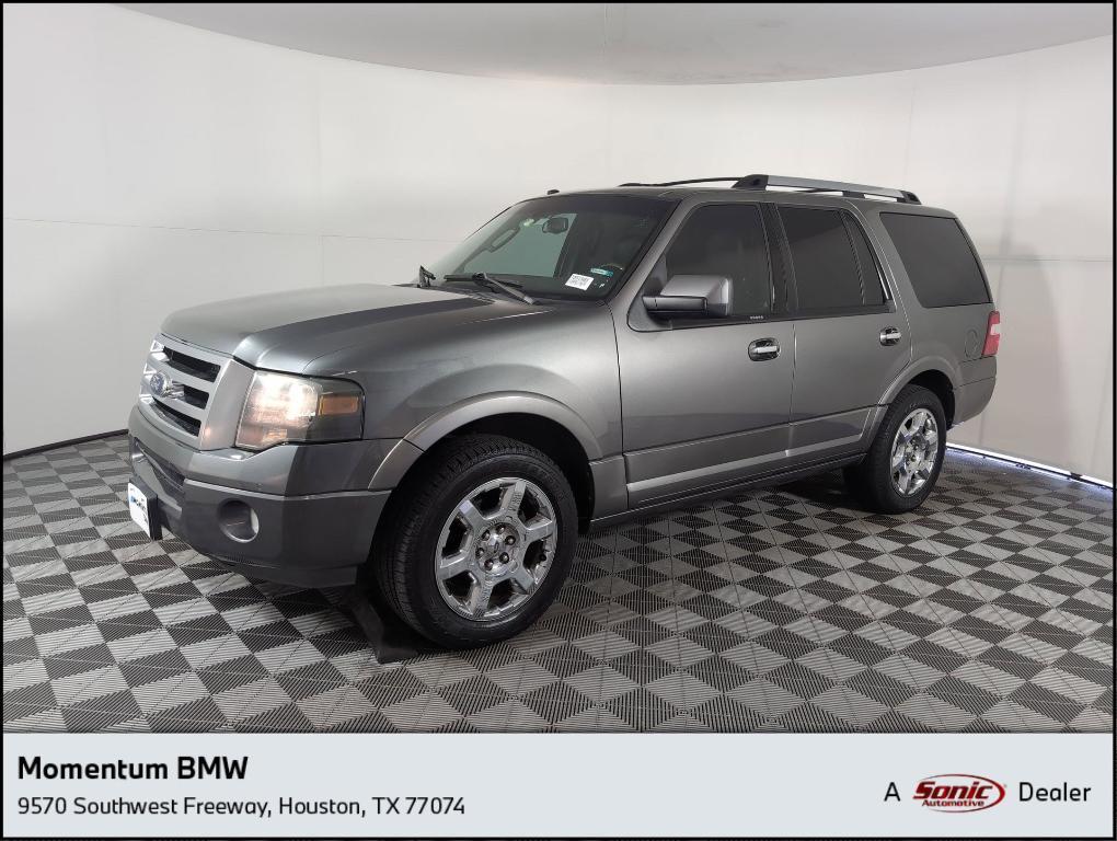 used 2013 Ford Expedition car, priced at $10,298