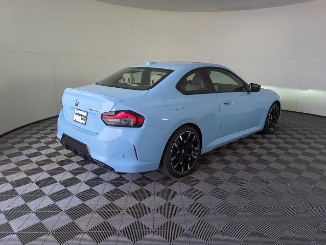 new 2025 BMW M240 car, priced at $58,190