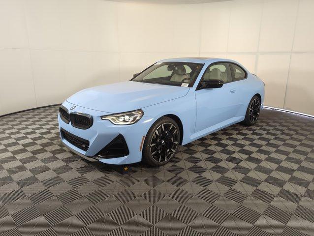 new 2025 BMW M240 car, priced at $58,190