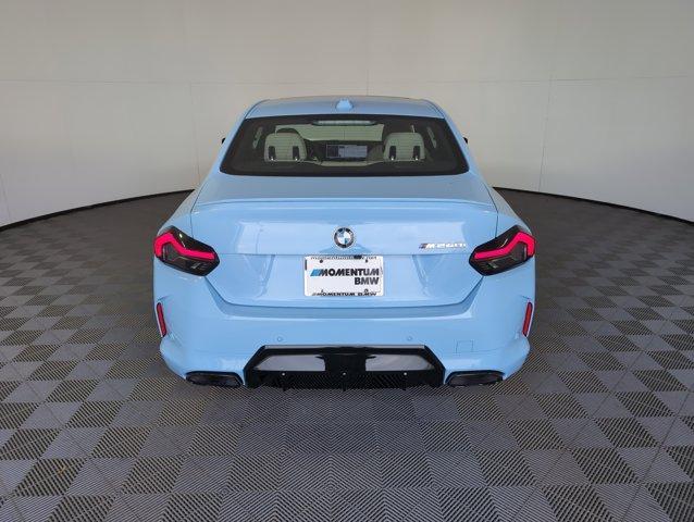 new 2025 BMW M240 car, priced at $58,190