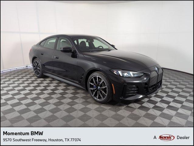 new 2025 BMW i4 Gran Coupe car, priced at $65,400