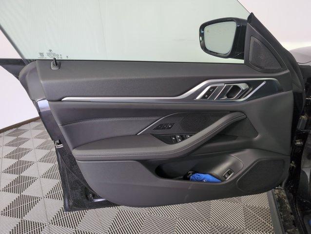 new 2025 BMW i4 Gran Coupe car, priced at $65,400